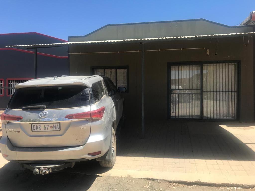 Urbanlife Keetmanshoop Accommodation المظهر الخارجي الصورة